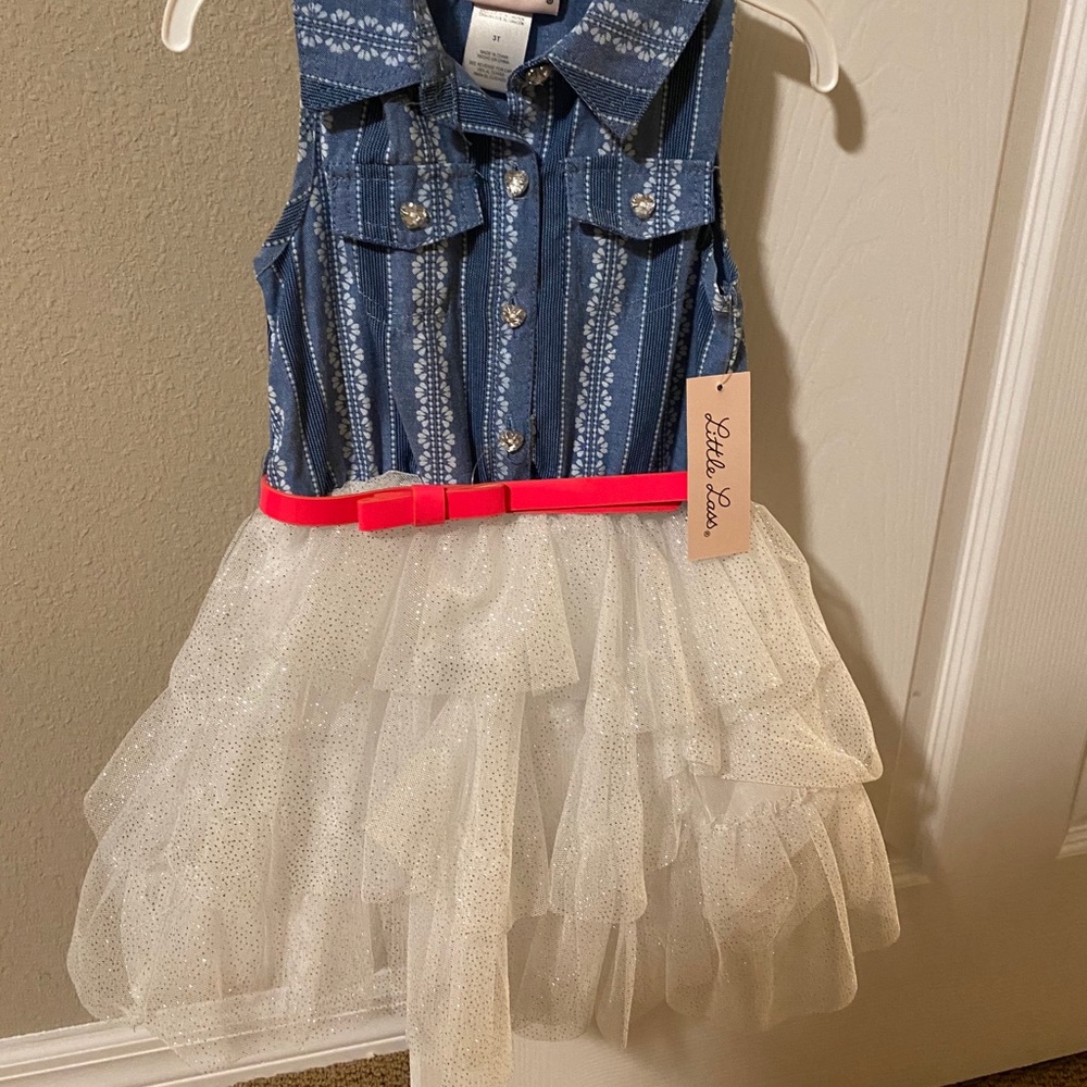 3T Dress